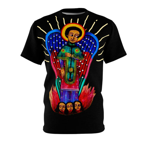 Blessed Afro Angel