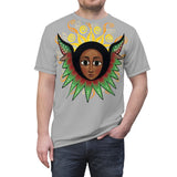 Afro Angel Face - Forrest - Gray - $39.99
