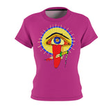 Protection Eye Shirt Womens Shirt - $34.99