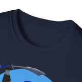 Ogun - War God of Metal  T-Shirt - $24.99