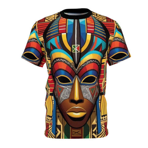 Unisex Cut & Sew Tee (AOP)