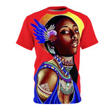 African Goddess T-Shirt - $39.99