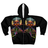 Unisex Zip Hoodie (AOP)