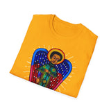 Blessed Afro Angel - $24.99