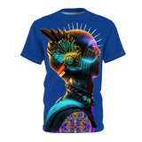 Neon African Diety - $39.99