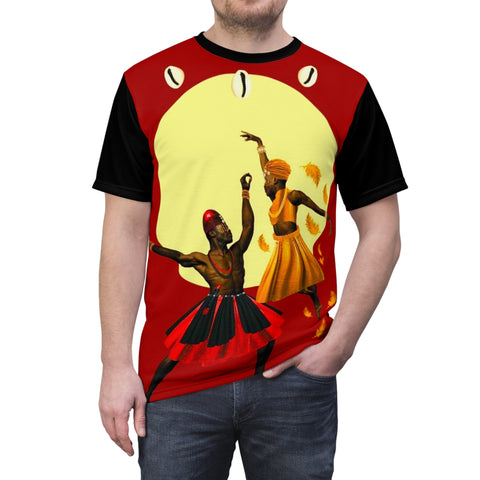 Black Love - Elegeua and Oshun - $39.99