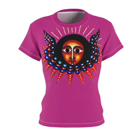 African Angel Face Shirt - $34.99
