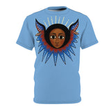Afro Twilight Angel Shirt - $39.99