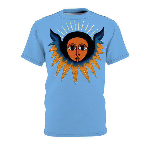 Afro Angel Face - Twillight - Blue - $39.99