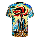 African Spirit Master Shirt - $39.99
