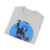 Ogun - War God of Metal  T-Shirt - $24.99