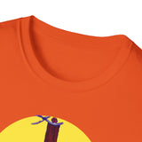 Afro Crucifix -  T-Shirt - $39.99