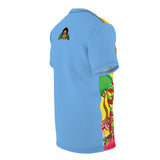 Unisex Cut & Sew Tee (AOP)