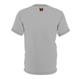 Afro Angel Warrior - Forrest- Gray