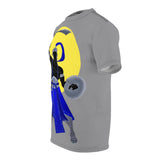 Ogun - African War God of Metal Shirt