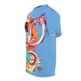 Angel Slays the Demon Shirt