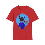 Ogun - War God of Metal  T-Shirt - $24.99