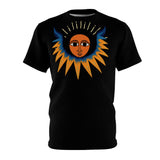 Afro Angel Face - Twillight - Black