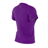 Afro Angel Face - Plum - $39.99