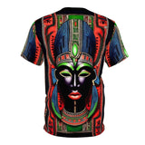 Unisex Cut & Sew Tee (AOP)