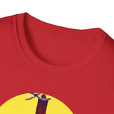Afro Crucifix -  T-Shirt - $39.99