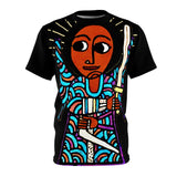 Colorful Angel Warrior Shirt - $39.99