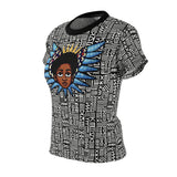 Afro Cheru Wing - Gray - $39.99