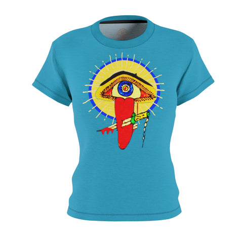 Protection Eye Shirt Women's Shirt - $34.99