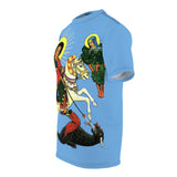 Angel Slays Demon Shirt - $39.99
