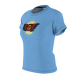 Rasta Angel Womens Shirt