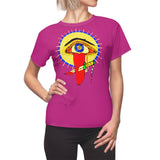 Protection Eye Shirt Womens Shirt - $34.99