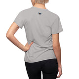 Afro Cherub Wing - Gray - $34.99