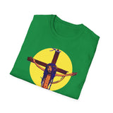 Afro Crucifix -  T-Shirt - $39.99