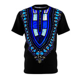 Unisex Cut & Sew Tee (AOP)