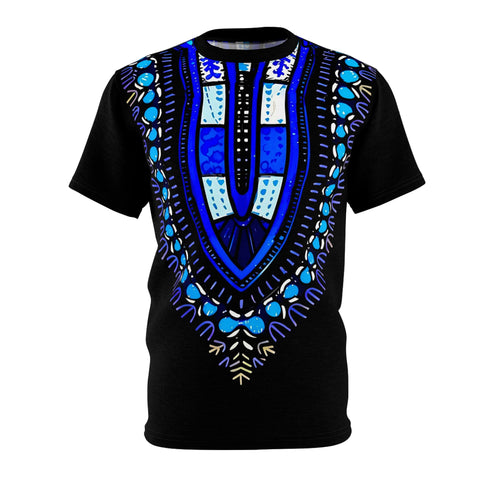 Unisex Cut & Sew Tee (AOP)