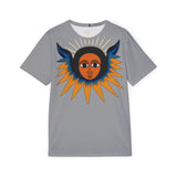 Afro Angel Face - Twilight - Gray