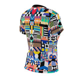 Nations Tribal Print Women's Shirt