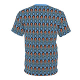 Copy of  Afro Angel Warrior - Frost - Black