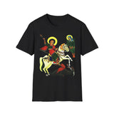 Angel Slays Demon - $24.99