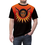 Afro Angel Face - Sunrise - $39.99