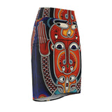 Midnight Eyes Skirt - $29.99