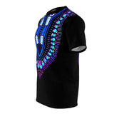 Unisex Cut & Sew Tee (AOP)