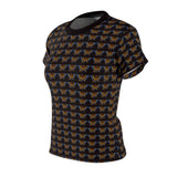 Afro Angel Print Shirt - $39.99