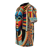 African Mask  Tee  - $39.99
