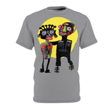 Black Love Abstract Art Shirt