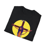 Afro Crucifix -  T-Shirt - $39.99
