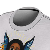 Afro Angel Face Women's Shirt -$42.99