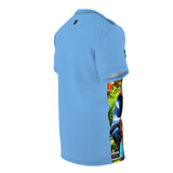 Unisex Cut & Sew Tee (AOP)