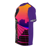 Cyber City Girl Shirt - $39.99