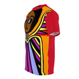 Guardian Angel African - Ethiopian Art Shirt - $39.99